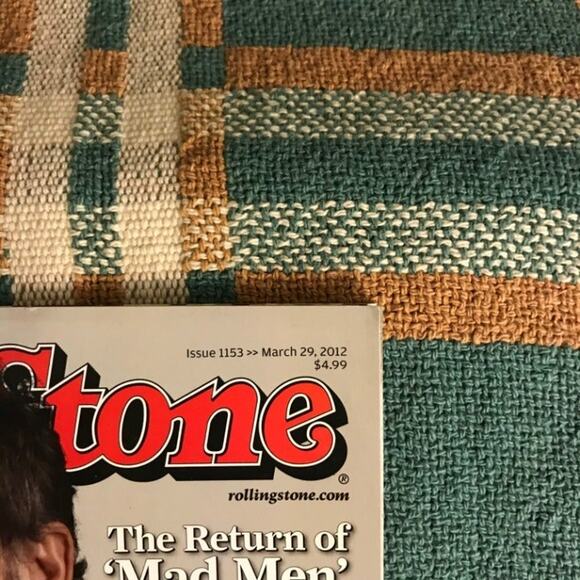 Rolling Stone Issue 1153 March 29, 2012 - Picture 2 of 3